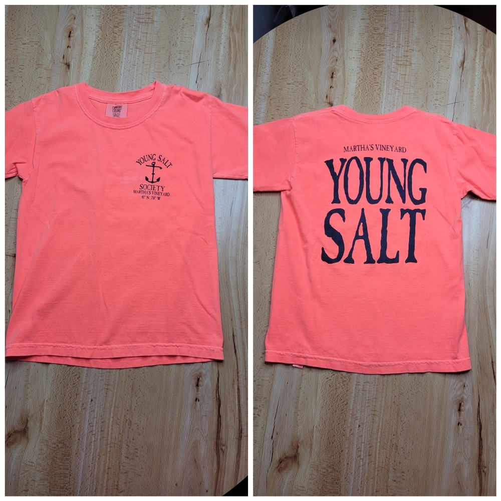 Martha's Vineyard tee size S